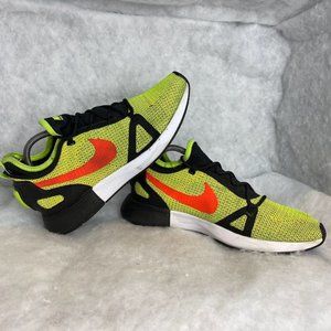 Nike Duel Racer Volt Men Shoes Size 9.5 Athletic Low Top Nike Sneakers Shoes